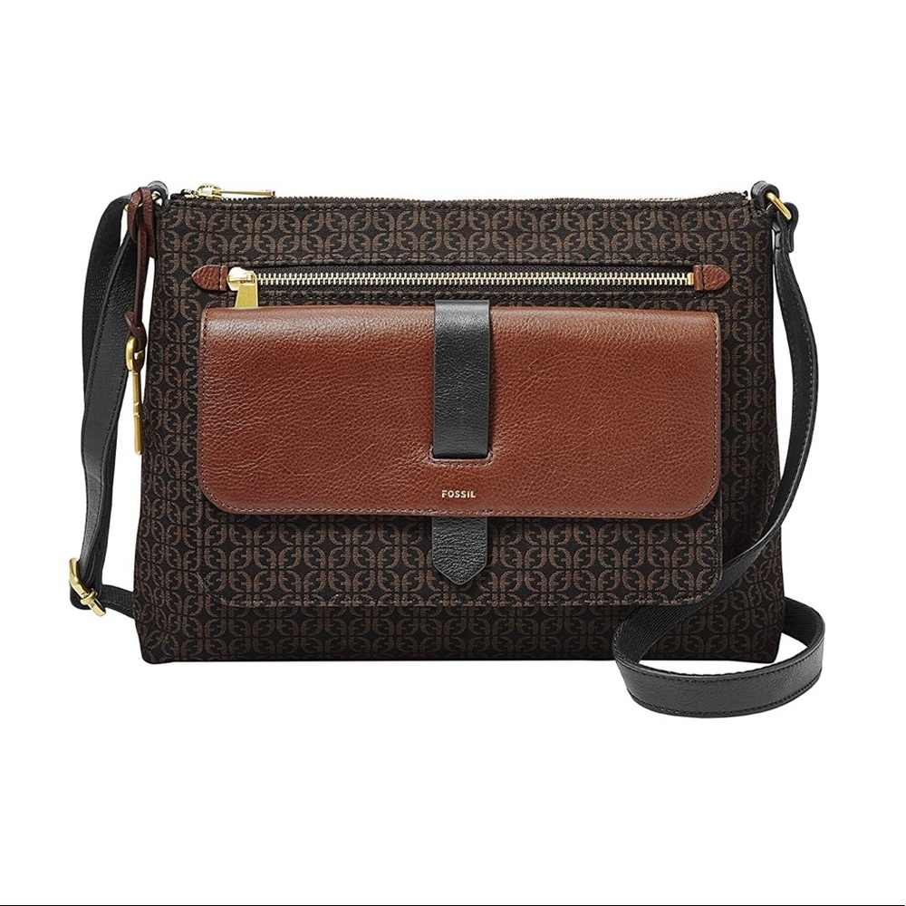 Fossil Kinley Crossbody Purse